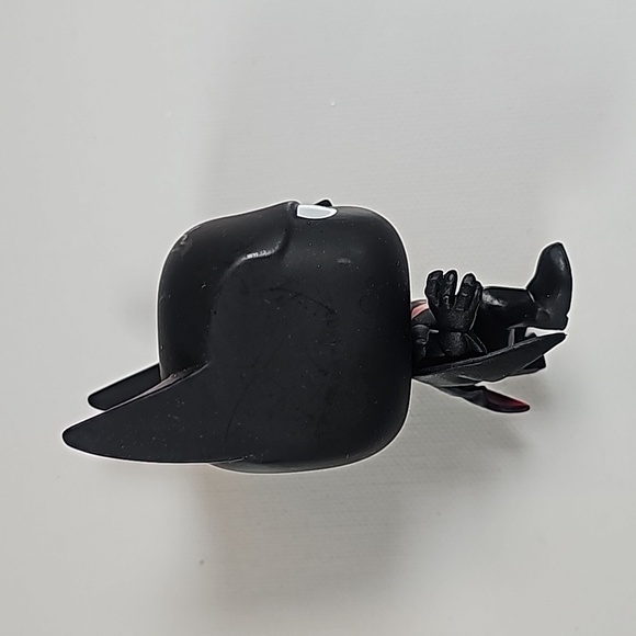 Batman Beyond Funko Pop Figure Collectible Vinyl Rare Black Edition - EUC - Picture 3 of 5